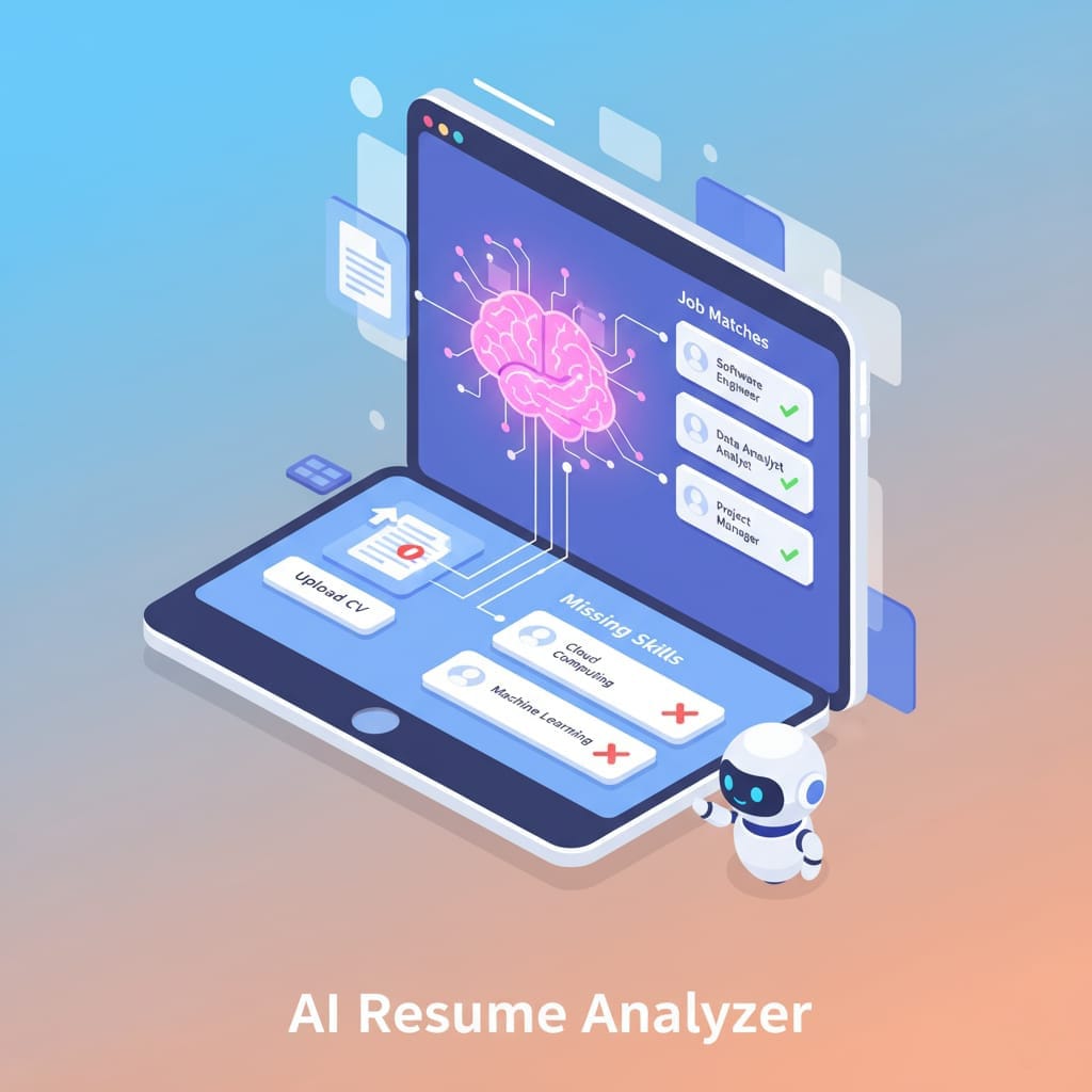 AI Resume Analyzer