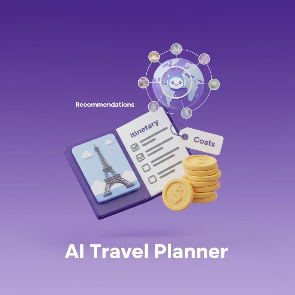 AI Travel Planner