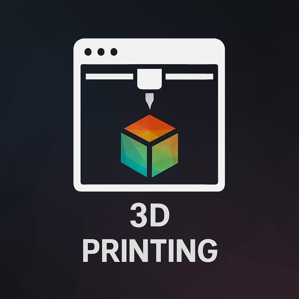 3D Printing